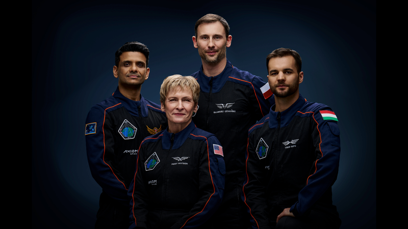 NASA’s Axiom-4 Mission Delayed Amid Trump-Musk Feud 🚀🔥