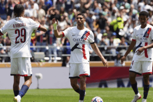 PSG Dominates Seattle Sounders 2-0, Advances to Club World Cup Round of 16 🌍⚽