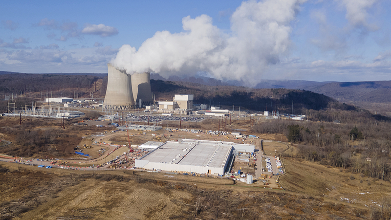 RYL4XQQG3UUEEITDPRSV - 🌍NewspaperAmigo – Your Global News Buddy 🗞️ Amazon Powers Up: $20B Data Center Boom Hits Pennsylvania 🌐⚡