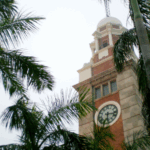 RZ06XG659LNNO3H3V8LK - 🌍NewspaperAmigo – Your Global News Buddy 🗞️ 🕰️ Hong Kong's Century-Old Clock Tower: Where History Meets Modern Vibes