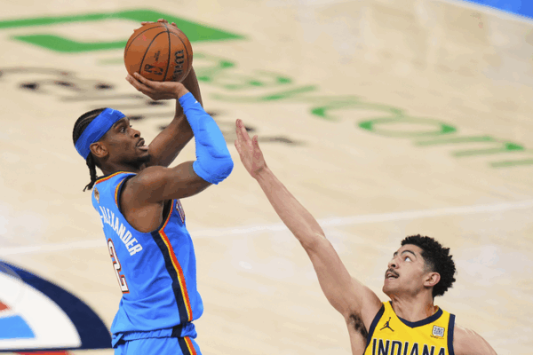 Thunder Strike Back in Game 2! ⚡ NBA Finals Tied 1-1 🏀 Thunder Strike Back in Game 2! ⚡ NBA Finals Tied 1-1 🏀