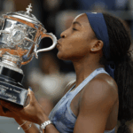 S5OWQ91071R7YS11IUYA - 🌍NewspaperAmigo – Your Global News Buddy 🗞️ Coco Gauff Triumphs at French Open 🎾🇫🇷 | Young Star Claims First Roland Garros Title!