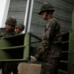 S5ZUMDGZU76J02DH5SYA - 🌍NewspaperAmigo – Your Global News Buddy 🗞️ ROK Mutes Border Loudspeakers in Bid to Ease Tensions with DPRK 🌏✌️