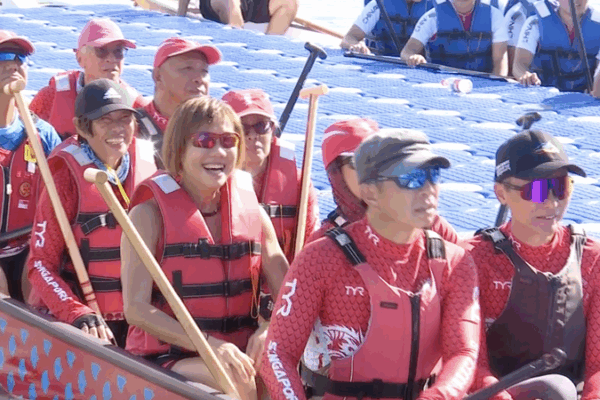 Haikou Dragon Boat Fest Paddles Up Tourism & Economy ๐๐ฃโ๏ธ Haikou Dragon Boat Fest Paddles Up Tourism & Economy ๐๐ฃโ๏ธ video poster