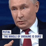 SCAU35W768G2XPC4FXXT - 🌍NewspaperAmigo – Your Global News Buddy 🗞️ Zelenskyy Calls Out Western Firms Aiding Russia; Putin Claims 'Ukraine Ours' 🌍⚡ video poster