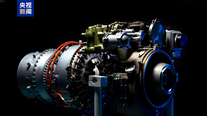 China’s AES100 Engine Soars: A New Era for Helicopter Tech 🚁✨