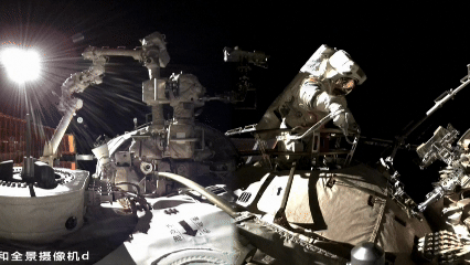 Chinaโs Shenzhou-20 Astronauts Gear Up for Second Spacewalk ๐ Chinaโs Shenzhou-20 Astronauts Gear Up for Second Spacewalk ๐