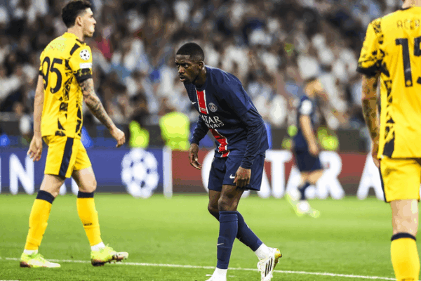 Dembele’s Redemption Arc: Ballon d’Or Buzz & Football’s New Era 🌟⚽ Dembele’s Redemption Arc: Ballon d’Or Buzz & Football’s New Era 🌟⚽ video poster