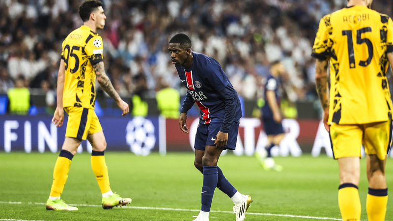 SI1U7O5IQ1NI6V59D1RY - 🌍NewspaperAmigo – Your Global News Buddy 🗞️ Dembele’s Redemption Arc: Ballon d’Or Buzz & Football’s New Era 🌟⚽ video poster