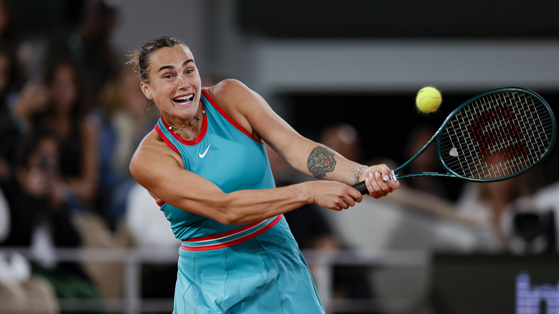 Sabalenka Stuns Swiatek 🎾 Sets Up French Open Final vs Gauff!