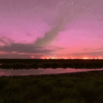 SL04CIVB621SKU6ZCOMK - 🌍NewspaperAmigo – Your Global News Buddy 🗞️ Rare Pink Aurora Lights Up Northeast China Skies 🌌✨
