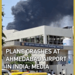 SM3RWGCA1EFTKK8TNLOM - 🌍NewspaperAmigo – Your Global News Buddy 🗞️ Air India Plane Crash Near Ahmedabad Leaves Many Dead 🛩️💔 video poster