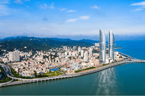 Xi’s Fujian Legacy: How Private Sector Growth Shaped China’s Economy 🌟🏭 Xi’s Fujian Legacy: How Private Sector Growth Shaped China’s Economy 🌟🏭