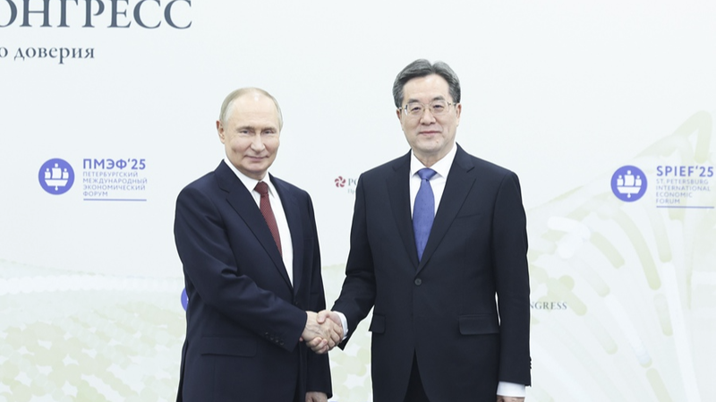 China & Russia Strengthen Ties Amid Global Shifts 🌏🤝