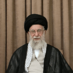 SW26GO9VCJGHXEQBFLIC - 🌍NewspaperAmigo – Your Global News Buddy 🗞️ Iran's Leader Slams U.S. Over 'Harsh Slap' in Middle East Conflict 🌍✋