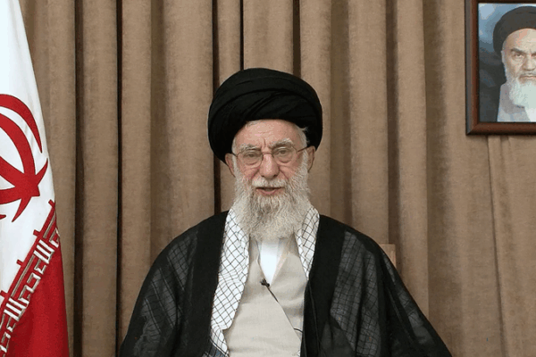 Iran’s Leader Slams U.S. Over ‘Harsh Slap’ in Middle East Conflict 🌍✋ Iran's Leader Slams U.S. Over 'Harsh Slap' in Middle East Conflict 🌍✋