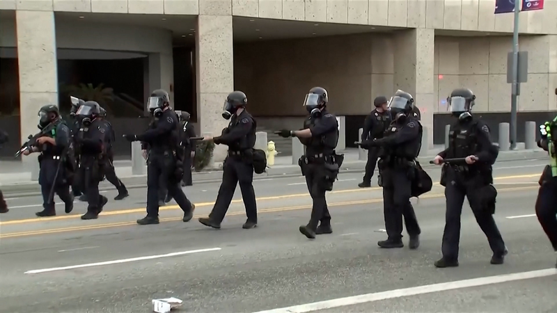 SX7ETHGLO5I28VZLYFBV - 🌍NewspaperAmigo – Your Global News Buddy 🗞️ Trump Deploys Troops to LA Amid Immigration Raids & Protests 🌎✊ video poster