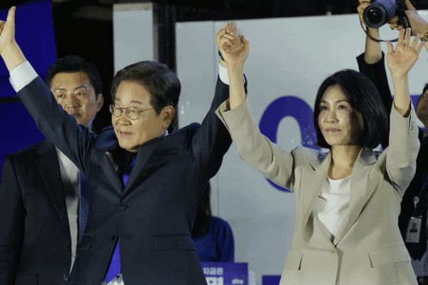 South Korea Elects New Leader: Diplomatic Shift Ahead? South_Korea_Elects_New_Leader__Diplomatic_Shift_Ahead_