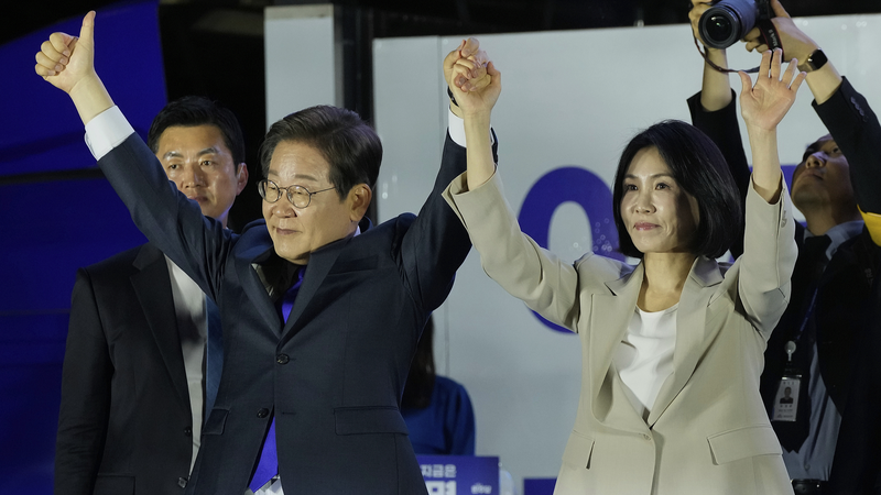 South_Korea_Elects_New_Leader__Diplomatic_Shift_Ahead_ - 🌍NewspaperAmigo – Your Global News Buddy 🗞️ South_Korea_Elects_New_Leader__Diplomatic_Shift_Ahead_