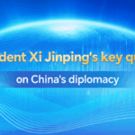 T5ZJ84XOJ88R876WJT4P - 🌍NewspaperAmigo – Your Global News Buddy 🗞️ Xi Jinping’s Vision for Global Diplomacy: Key Quotes & Insights 🌏✨