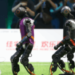 TB0CA83ERXVF5U9YQZBM - 🌍NewspaperAmigo – Your Global News Buddy 🗞️ Tsinghua Bots Score Big in China’s First AI-Powered Robot Football Match ⚽🤖