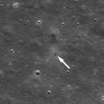 NASA Spots Japanese Moon Lander Crash Site 🌑🚀