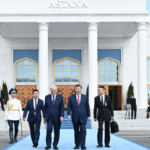 TF0MLMO4EOOUKXQNY5SJ - 🌍NewspaperAmigo – Your Global News Buddy 🗞️ China & Central Asia Forge New Era of Cooperation 🌏✨