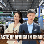 TGHVAI7ELRAKM4C4HR2E - 🌍NewspaperAmigo – Your Global News Buddy 🗞️ 🌍 Changsha’s Africa Expo: 800+ Flavors & Crafts Bridge Continents! video poster