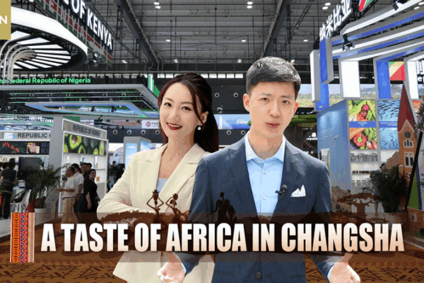 🌍 Changsha’s Africa Expo: 800+ Flavors & Crafts Bridge Continents! 🌍 Changsha’s Africa Expo: 800+ Flavors & Crafts Bridge Continents! video poster