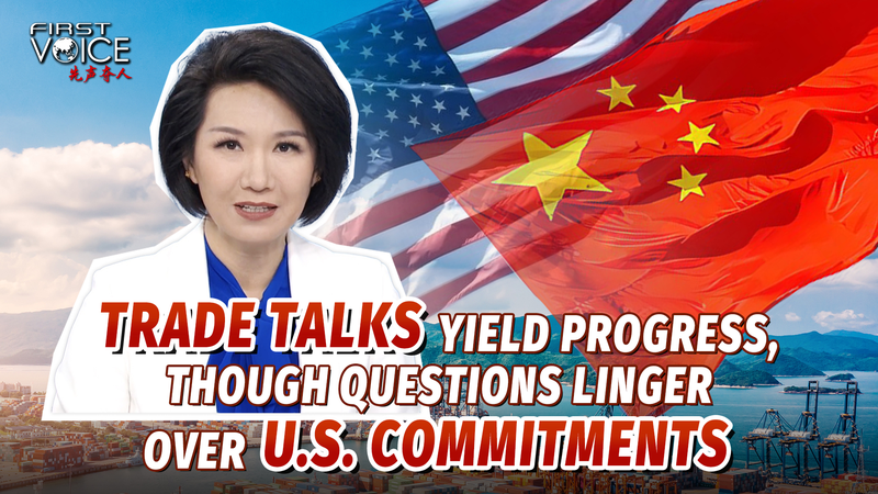 US-China Trade Talks: Progress Made, But Will Promises Hold? 🌏🤝 video poster