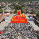 TKQKJDTJVRR4FTT42C0E - 🌍NewspaperAmigo – Your Global News Buddy 🗞️ Ancient Fuxi Culture Revived in Modern Gansu 🌏✨ video poster