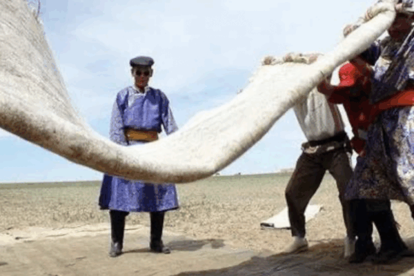 Felt-Making Magic: How Ancient Crafts Weave Cultural Tales ๐โจ Felt-Making Magic: How Ancient Crafts Weave Cultural Tales ๐โจ