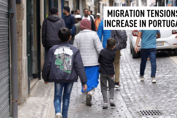 🇵🇹 Portugal’s Immigration Crackdown Leaves Migrants in Limbo 💔 🇵🇹 Portugal's Immigration Crackdown Leaves Migrants in Limbo 💔 video poster
