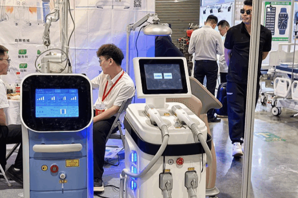 China Slams EU Over ‘Discriminatory’ Medical Device Curbs ๐จ๐ China Slams EU Over 'Discriminatory' Medical Device Curbs ๐จ๐