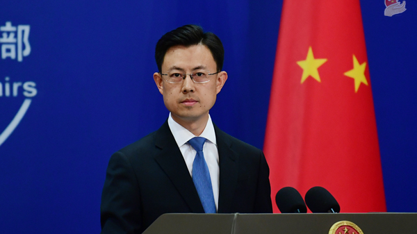 China Calls for Calm Amid Iran-Israel Tensions ๐โ๏ธ China Calls for Calm Amid Iran-Israel Tensions ๐โ๏ธ