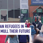 🇺🇦✈️ Polish Dilemma: Ukrainian Refugees Weigh Staying or Returning Home video poster