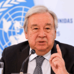 TW4EF885VPC0SIF2WE24 - 🌍NewspaperAmigo – Your Global News Buddy 🗞️ UN Chief Urges Ceasefire in Israel-Iran Tensions 🌍✌️