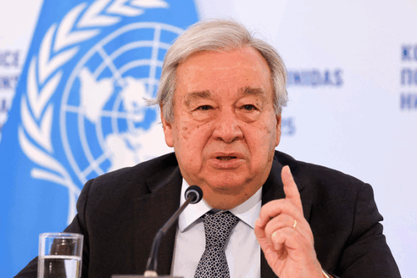 TW4EF885VPC0SIF2WE24 - 🌍NewspaperAmigo – Your Global News Buddy 🗞️ UN Chief Urges Ceasefire in Israel-Iran Tensions 🌍✌️