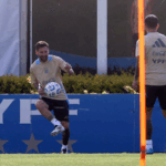 TWQ9OD5QOARFIPYCM9HH - 🌍NewspaperAmigo – Your Global News Buddy 🗞️ Messi Returns as Argentina Gear Up for World Cup Qualifiers 🌟⚽