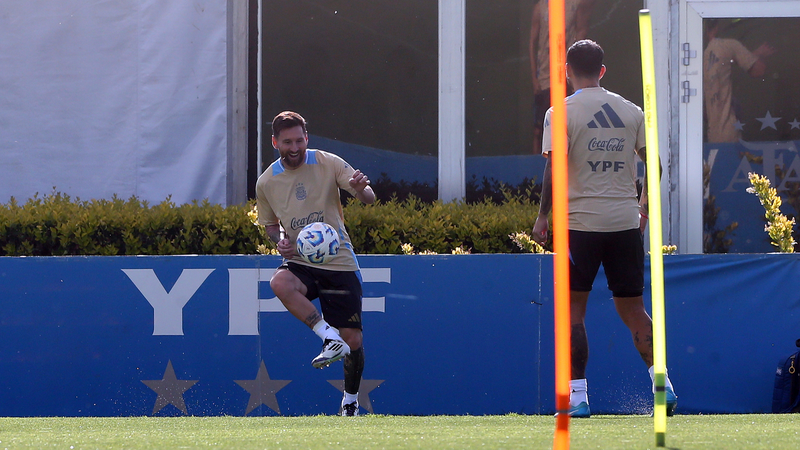 TWQ9OD5QOARFIPYCM9HH - 🌍NewspaperAmigo – Your Global News Buddy 🗞️ Messi Returns as Argentina Gear Up for World Cup Qualifiers 🌟⚽