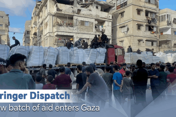 U.S.-Backed Gaza Aid Operation Sparks Outrage: ‘It’s Killing People’ 🌍✊ U.S.-Backed Gaza Aid Operation Sparks Outrage: 'It’s Killing People' 🌍✊ video poster