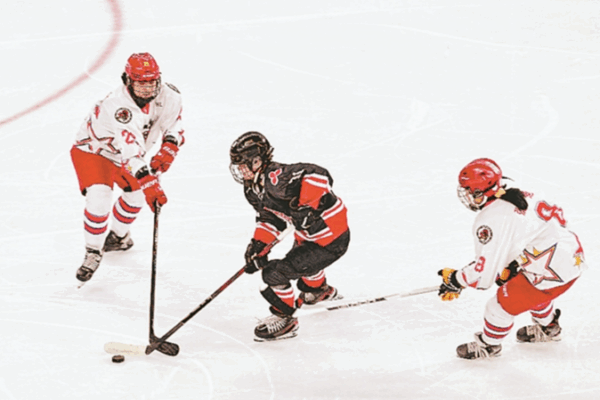 Shenzhen Kunlun Red Star Crowned Champions in Thrilling Ice Hockey Final 🏒🏆 Shenzhen Kunlun Red Star Crowned Champions in Thrilling Ice Hockey Final 🏒🏆