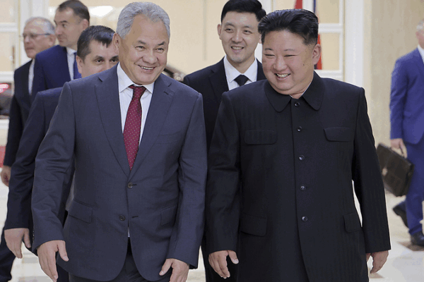 DPRK to Deploy Troops to Aid Russia in Kursk Reconstruction π§π€ DPRK to Deploy Troops to Aid Russia in Kursk Reconstruction π§π€
