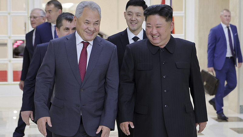 DPRK to Deploy Troops to Aid Russia in Kursk Reconstruction 🚧🤝