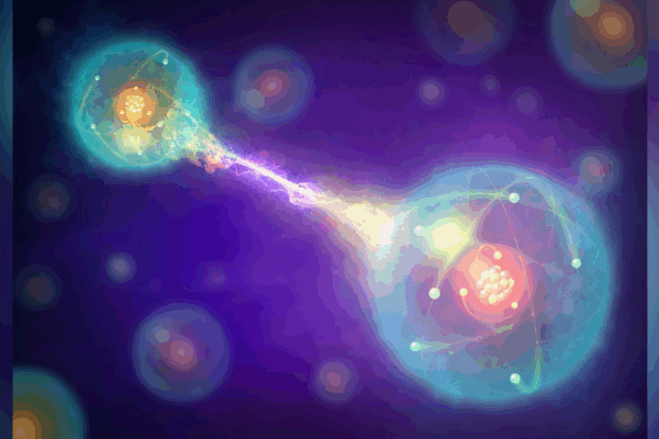 China Breaks Quantum Communication Record with 300-Km Secure Network 🚀🔒 China Breaks Quantum Communication Record with 300-Km Secure Network 🚀🔒