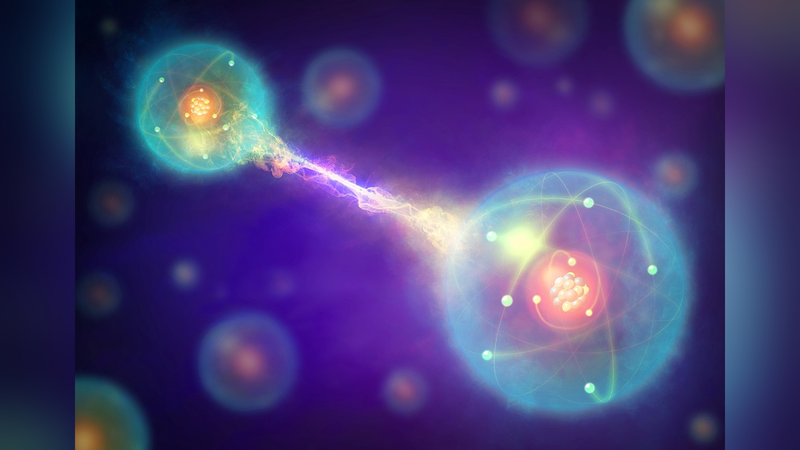 China Breaks Quantum Communication Record with 300-Km Secure Network 🚀🔒