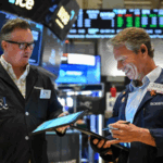 UDWRO340747053TEF3CV - 🌍NewspaperAmigo – Your Global News Buddy 🗞️ 📈 U.S. Stocks Rally as China-U.S. Trade Talks Fuel Optimism