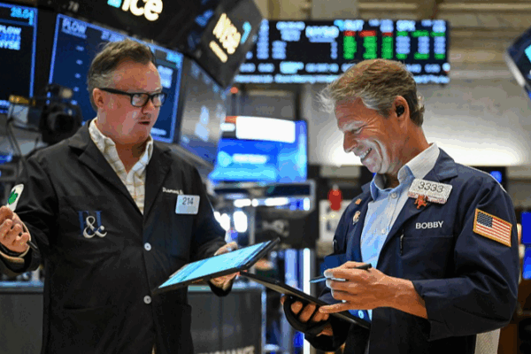 π U.S. Stocks Rally as China-U.S. Trade Talks Fuel Optimism π U.S. Stocks Rally as China-U.S. Trade Talks Fuel Optimism