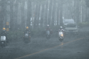 Typhoon Wutip Batters Southern China 🌪️: Rescue Ops & Prep in Full Swing