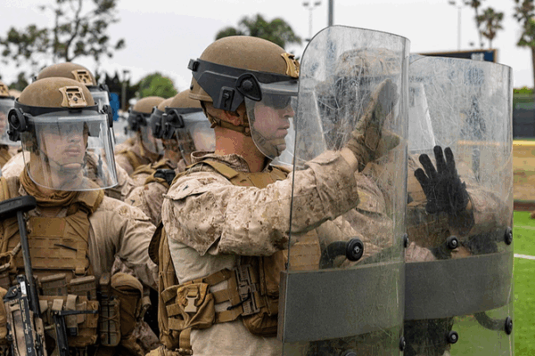 LA Troop Deployment to Cost $134M, Pentagon Confirms 🚨💸 LA Troop Deployment to Cost $134M, Pentagon Confirms 🚨💸